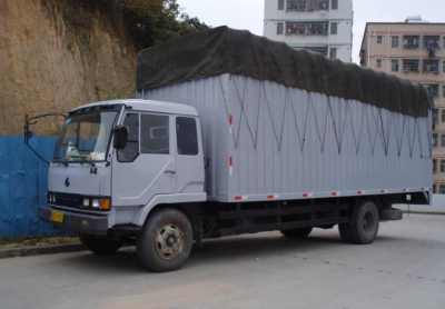 新聞 惠陽新圩到甘孜新龍6米8開篷車9米6高欄車出租