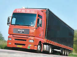 太倉至多地物流專線服務 高效貨運，連通長三角