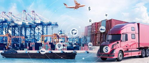 把握數(shù)字經(jīng)濟時代脈搏 貨運物流業(yè)迎來新篇章