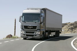 德國曼（MAN）經銷商招募 攜手開創貨運新篇章