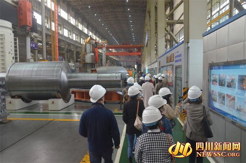 媒體打卡天府數(shù)谷與東方電機 德陽數(shù)字經濟高質量發(fā)展的技術路徑